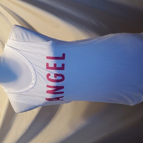 Victoria's Secret Tank Top SZ MD - Picture 1 of 6